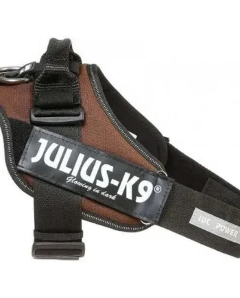 Arnes Idc Julius-K9 Mini-Mini Chocolate 40-53 cm