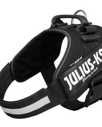 Arnes Idc Julius-K9 Mini-Mini Negro 40-53 cm