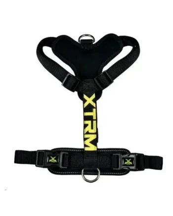 Arnes X-Trm Cronos Neon Flash Negro 25Mmx60-100 cm