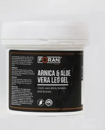 Arnica And Aloe Vera Leg Gel Foran 2.5 kg