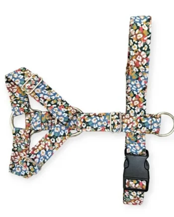 Arnés anti-tirones de dos puntos modelo "Animal Print Selva"