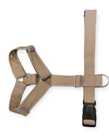 Arnés anti-tirones de dos puntos modelo Beige