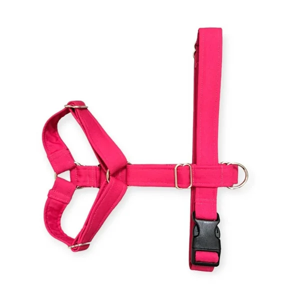 Arnés anti-tirones de dos puntos modelo Fucsia