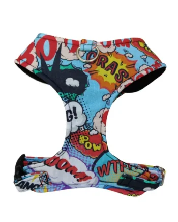 Arnés Chest Boom Azul para perros