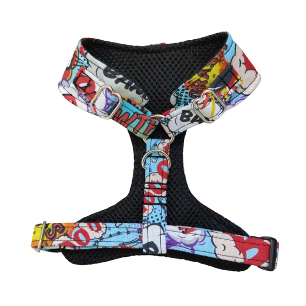 Arnés Chest Boom Azul para perros