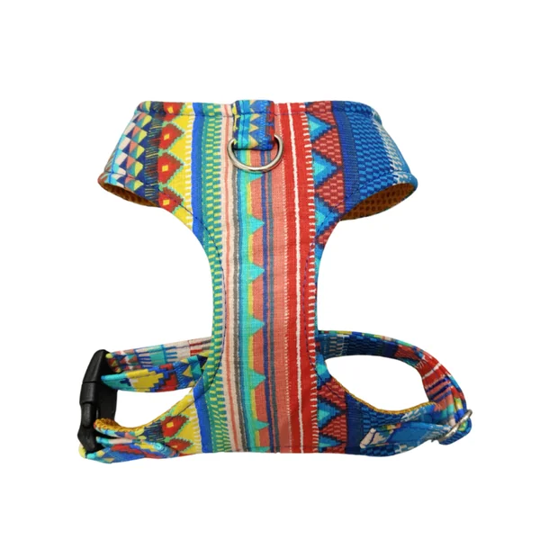 Arnés Chest Etnico Azul