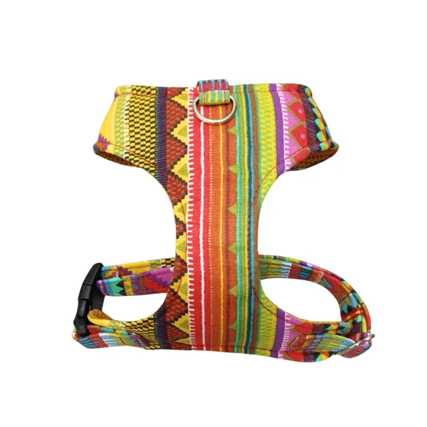 Arnés Chest Etnico Multicolor