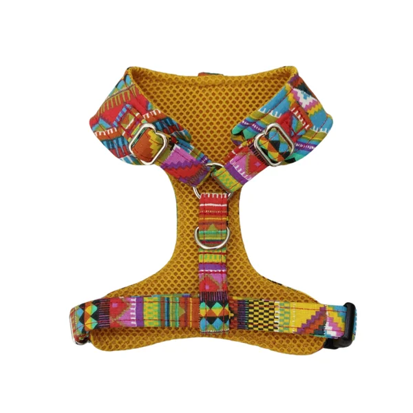 Arnés Chest Etnico Multicolor