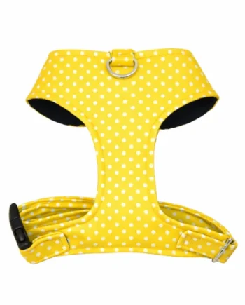 Arnés Chest Topitos Amarillo