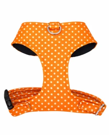 Arnés Chest Topitos Naranja
