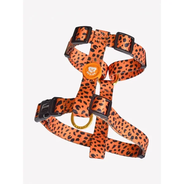 Arnés Clásico Cheetah Gold Dukier