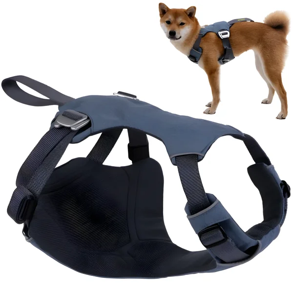 Arnés de Seguridad para Traslado Canino | Mayor Resistencia