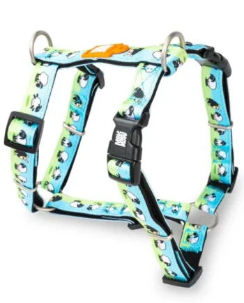 Arnés en H ajustable para perros Max&Molly Black Sheep