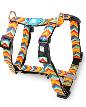 Arnés en H ajustable para perros Max&Molly Summertime