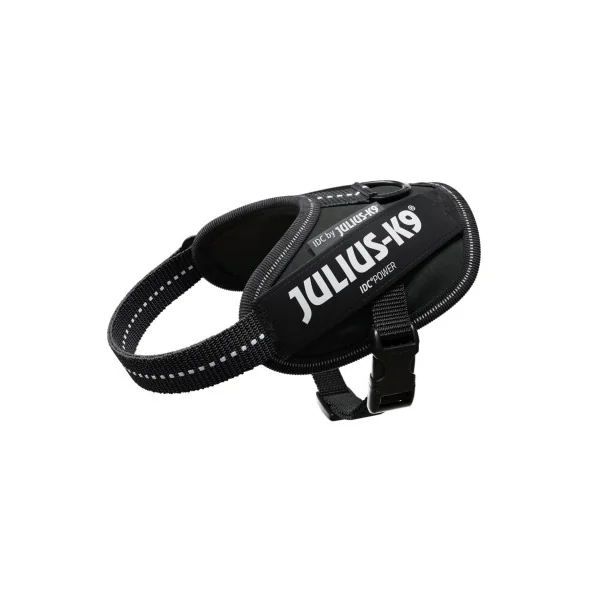 Arnés Julius k-9 IDC Negro