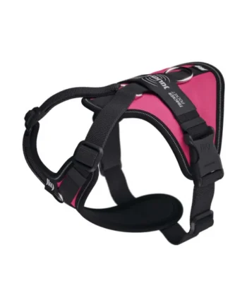 Arnés JULIUS-K9 Longwalk Light Fucsia Perros