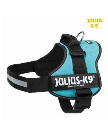 Arnés Julius-K9 Power Azul Océano T3