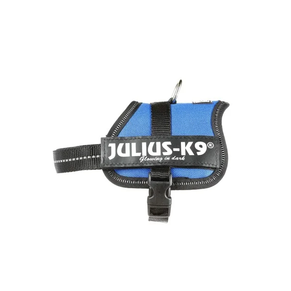 Arnés Julius-K9 Power Azul