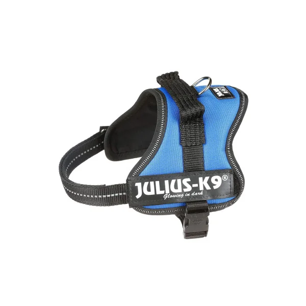 Arnés Julius-K9 Power Azul