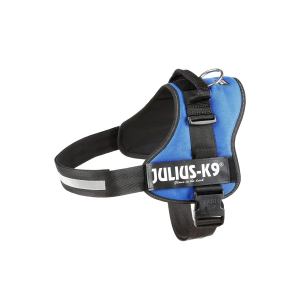 Arnés Julius-K9 Power Azul