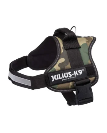 Arnés Julius-K9 Power Camuflaje