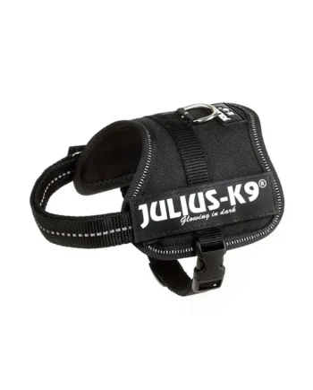 Arnés Julius-K9 Power Negro