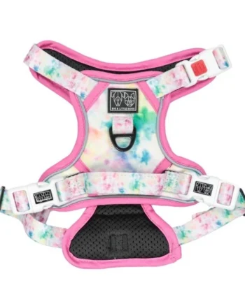 Arnés para perro todoterreno cotton candy