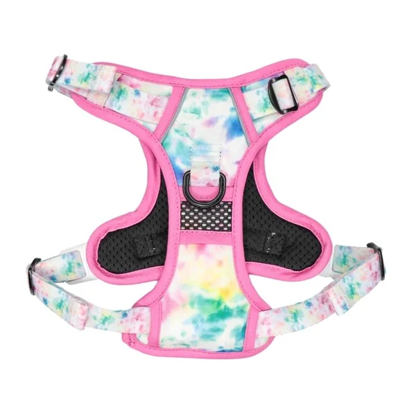 Arnés para perro todoterreno cotton candy