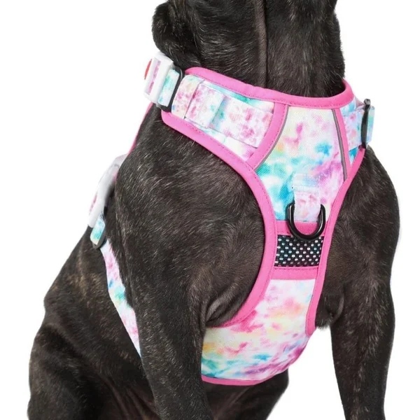 Arnés para perro todoterreno cotton candy