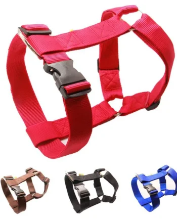 Arnés Pretal H Nylon Ajustable extra Grande 3.8 cm.