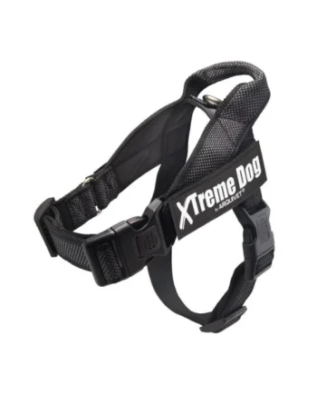 Arnés Xtreme Classic Dog Negro Perros
