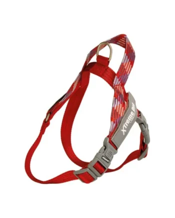 Arnés Xtreme Dog Piemonte Rojo Perros