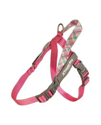 Arnés Xtreme Dog Piemonte Rosa Perros