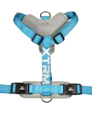 Arnés X-TRM Cronos Neon para Perros — Arnés Cómodo Antiescape