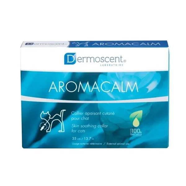 Aromacalm Gatos collar calmante para gatos