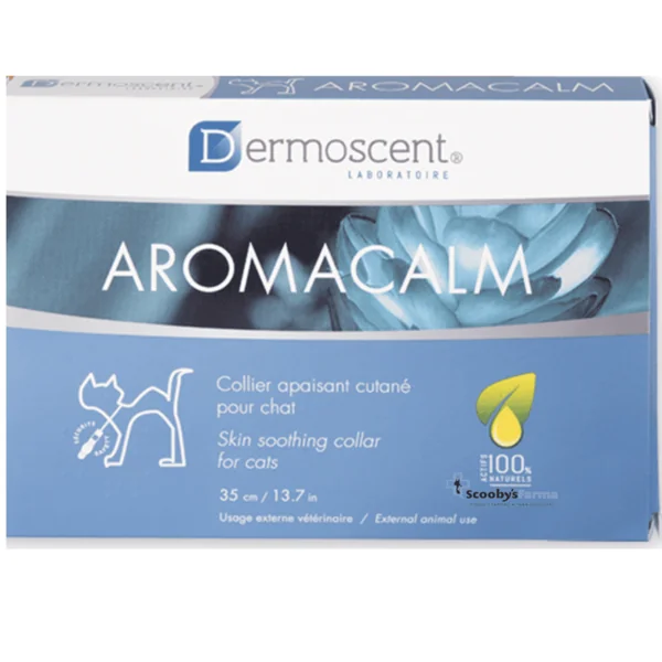 Aromacalm Gatos collar calmante para gatos