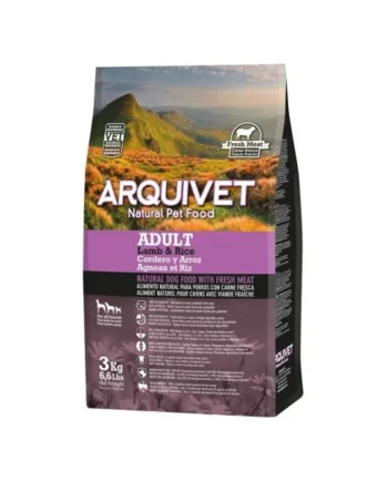 Arquivet Adult All Breed Cordero-Arroz