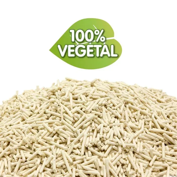 Arquivet Arena Aglomerante Clumping Tofu para Gatos