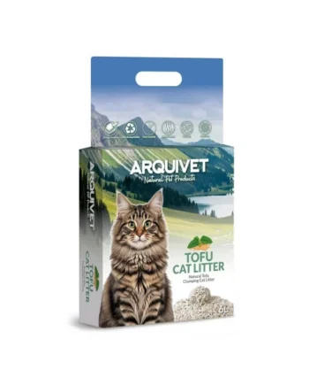 Arquivet Arena Aglomerante Tofu
