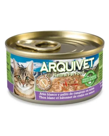 Arquivet Atún Blanco y Palito Cangrejo