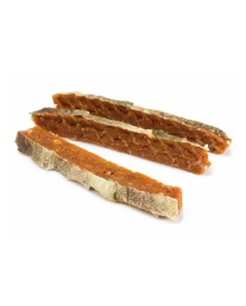 Arquivet Barritas de Salmón con Piel Natural
