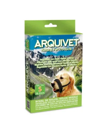 Arquivet Bozal Nylon con Lazo