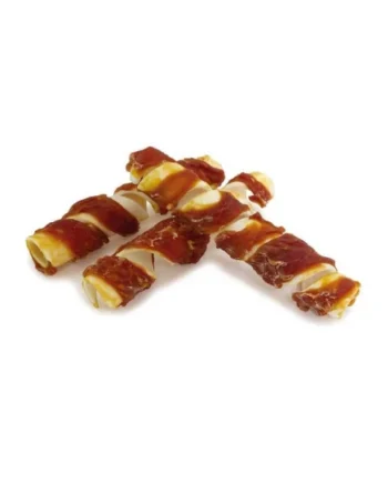 Arquivet Espiral Masticable de Pato Natural