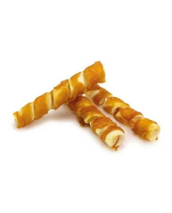 Arquivet Espiral Masticable de Pollo Natural