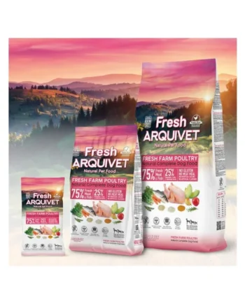 Arquivet Fresh Farm Poultry para Perros