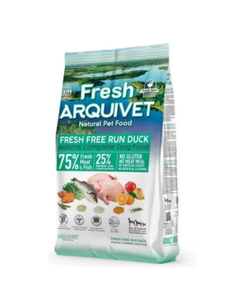 Arquivet Fresh Free Run Duck para Perro