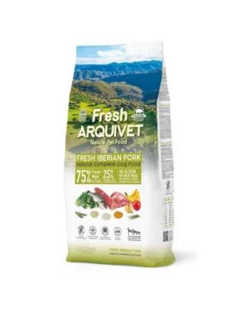 Arquivet Fresh Iberian Pork para Perros