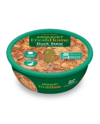 Arquivet FreshHome Estofado Pato Perros