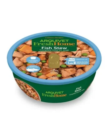 Arquivet FreshHome Estofado Pescado Perros