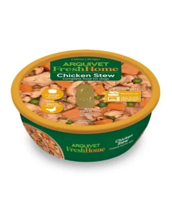 Arquivet FreshHome Estofado Pollo Perros